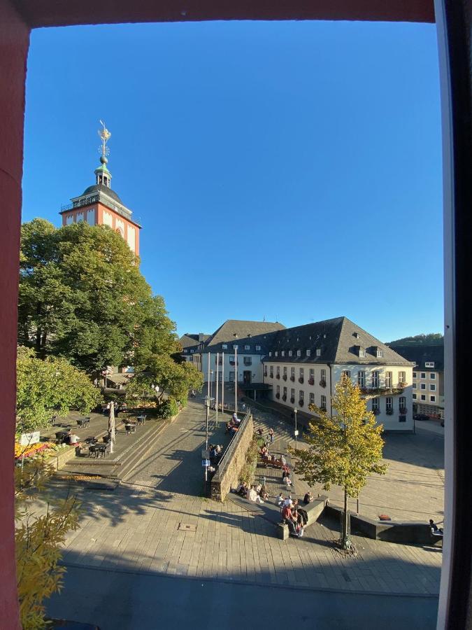 Fuchsbau Unterm Kroenchen ซีเกิน ภายนอก รูปภาพ